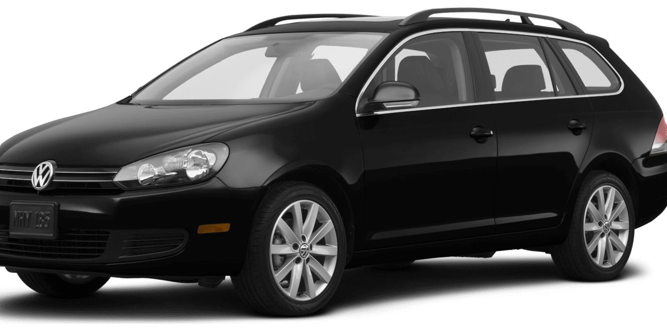 VOLKSWAGEN JETTA SPORTWAGEN 2014 3VWPP7AJ6EM605166 image